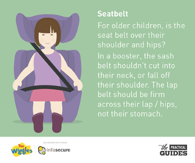 frankston car seat fitting tip